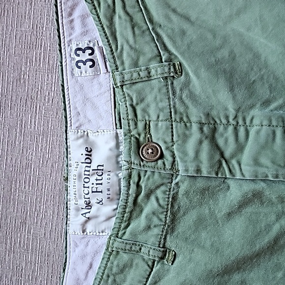 Abercrombie & Fitch Other - Abercrombie & Fitch Khaki Shorts